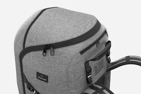 comfortpack 4 fonction toploader